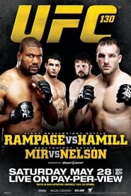 Poster UFC 130: Rampage vs. Hamill