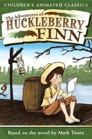 Poster The Adventures of Huckleberry Finn