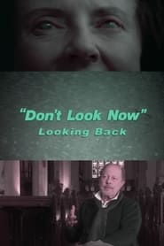 Poster Don't Look Now: Looking Back