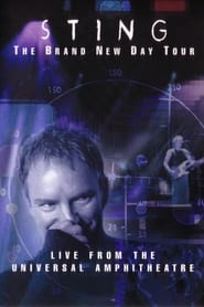 Poster Sting: The Brand New Day Tour: Live From The Universal Amphitheatre