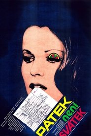 Poster Friday Is No Holiday 1980