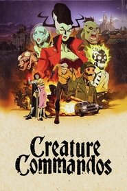 Creature Commandos Season 1 Episode 5 Creature Commandos Season 1 Episode 5 HD