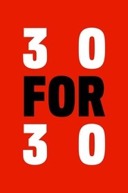 30 for 30 постер