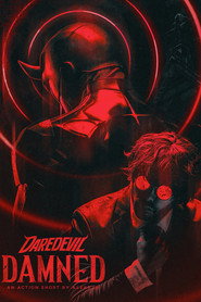 Affiche de Daredevil: DAMNED