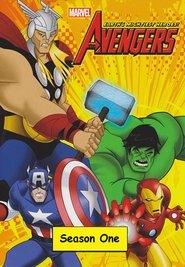 Os Vingadores: Os Super-Heróis mais Poderosos da Terra – 1ª Temporada (2010) Blu-Ray 1080p Download Torrent Dublado