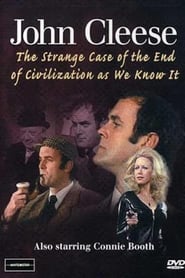 Poster The Strange Case of the End of Civilization as We Know It 1977