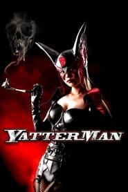 Poster Yatterman