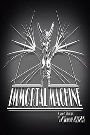 Poster Immortal Machine