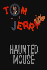 Poster Haunted Mouse 1965