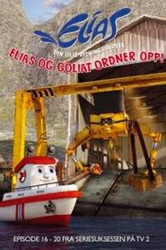 Poster Elias och Goliat 2005