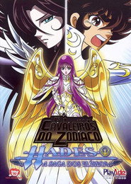 Os Cavaleiros do Zodíaco: A Saga de Hades — Temporada 4