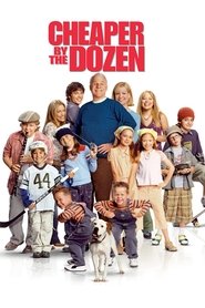 Poster Cheaper by the Dozen 2003
