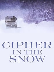 Poster Cipher in the Snow