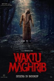 Imagem Waktu Maghrib