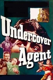 Poster Counterspy 1953