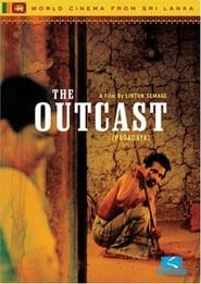 The Outcast постер