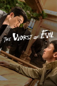 The Worst of Evil poster