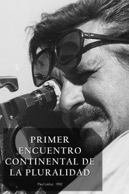 Primer Encuentro Continental de la Pluralidad