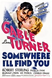 Poster for Somewhere I'll Find You