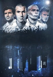 Galácticos poster