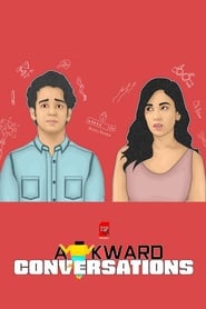 Awkward Conversations Episode Rating Graph poster