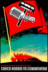 Чак Норріс проти комунізму постер