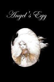 Poster Angel's Egg 1985