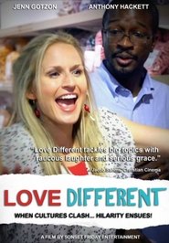 Poster Love Different 2016