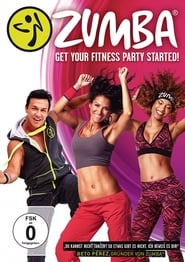 Poster Zumba® - Get your Fitness Party Started