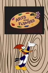 Arts and Flowers (1956) poster