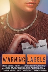 Warning Labels постер