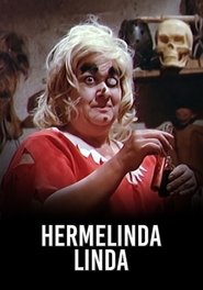 Poster Hermelinda Linda 1984