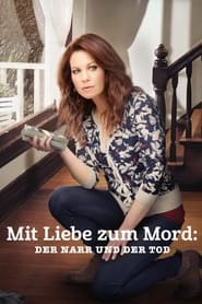 Poster Mit Liebe zum Mord 6: Der Narr und der Tod