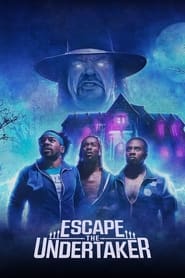 Escape The Undertaker poster