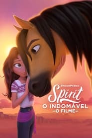 Imagem Spirit: O Indomável Torrent