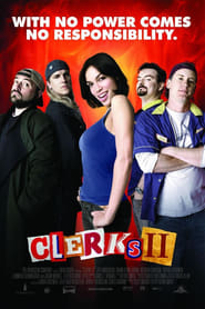 Poster van Clerks II