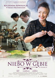 Plakat — Niebo w gębie