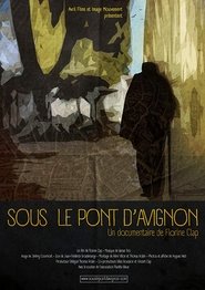 Poster Sous le pont d'Avignon 2014