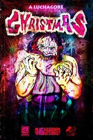 Poster A Luchagore Christmas 2015