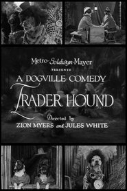 Poster Trader Hound 1931