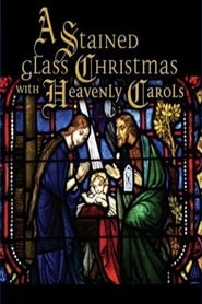 Poster A Stained Glass Christmas