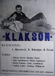 Poster Klakson