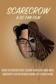 Poster Scarecrow:A DC Fan Film 
