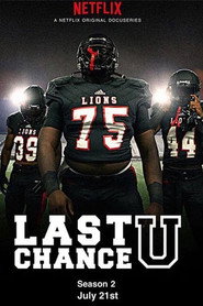Last Chance U poster