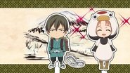 Nanana's Japanese Folktales Episode 5: Crane's Return of a Favor