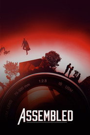 Marvel Studios Assembled poster