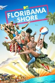 MTV Floribama Shore постер