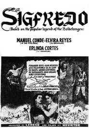 Poster Sigfredo 1951