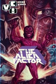 The Alien Factor постер