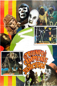 Triumph of the Champions of Justice